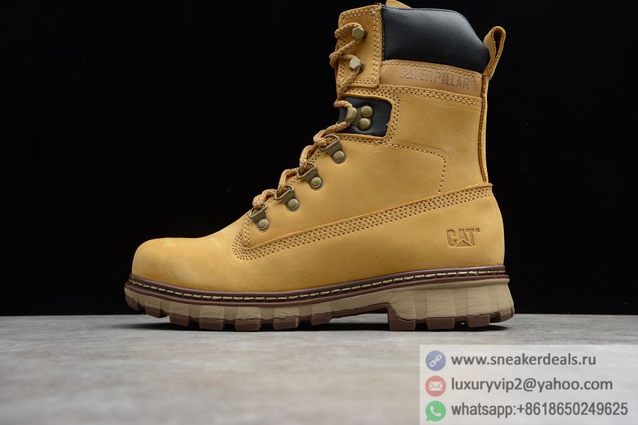 2020ss CAT PCA1806138 EMANATE Casual Beaned Boot Men Shoes